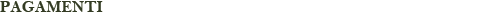 Faq Pagamenti