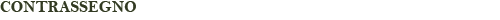 contrassegno